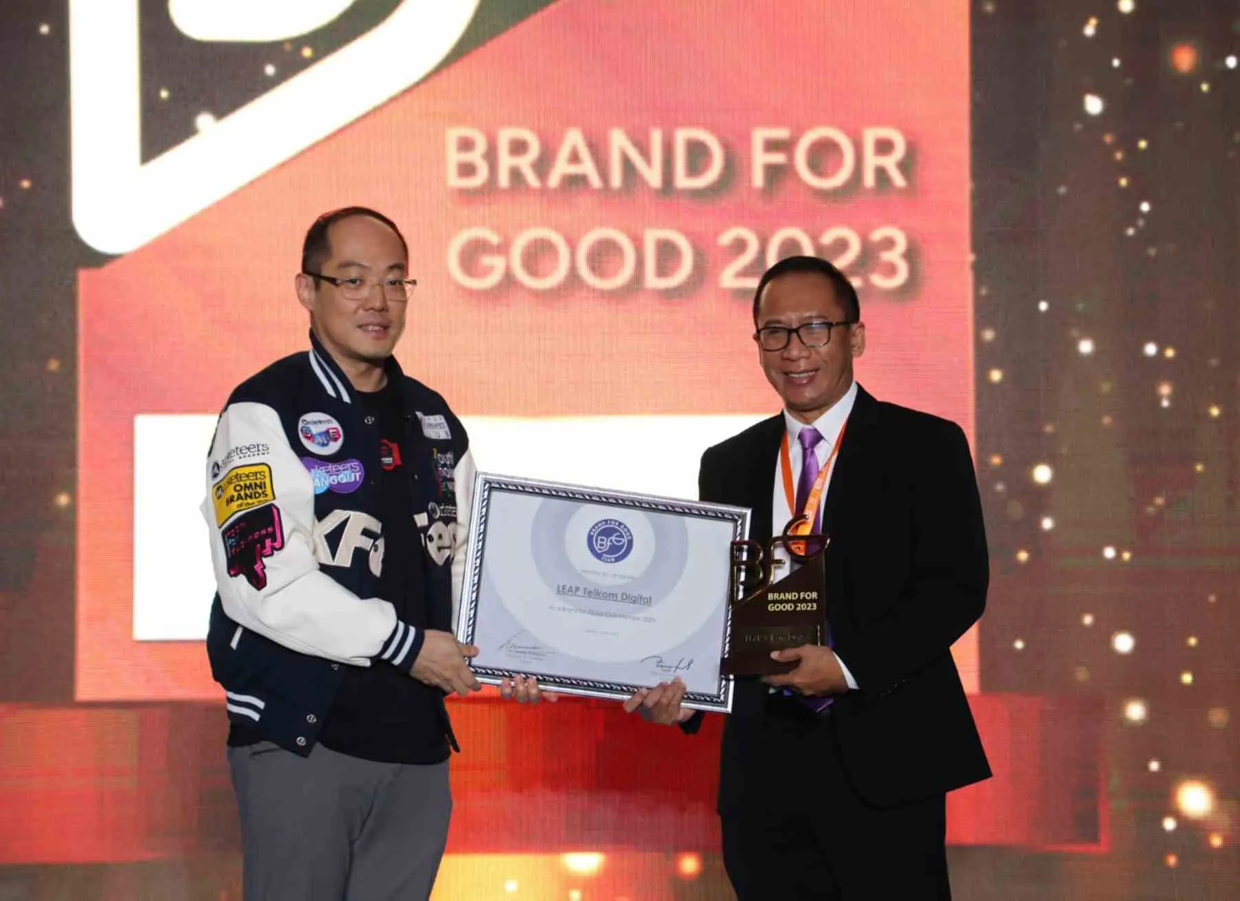 Telkom Luncurkan Program ESG 2024 sebagai Bagian Transformasi TelkomGroup